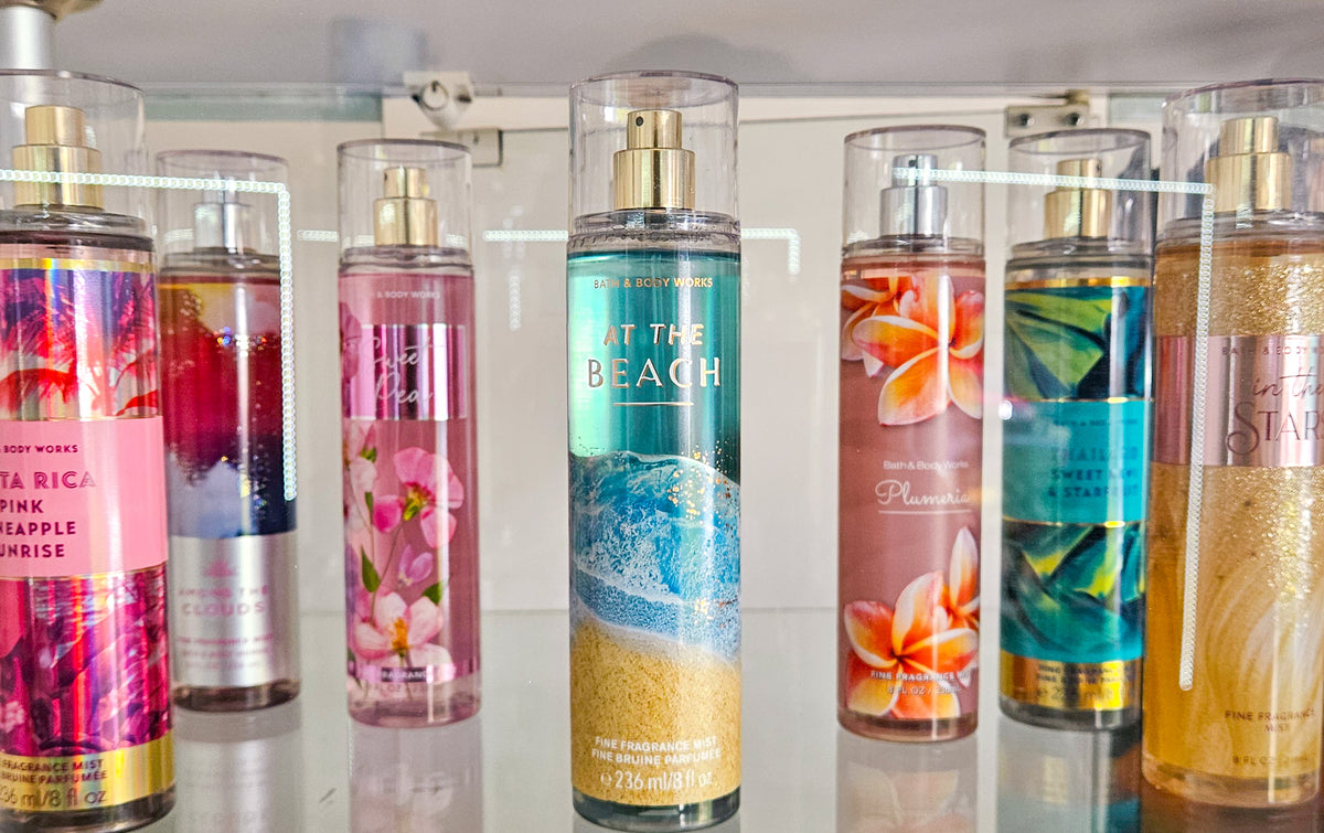 Tus aromas favoritos, todo el día