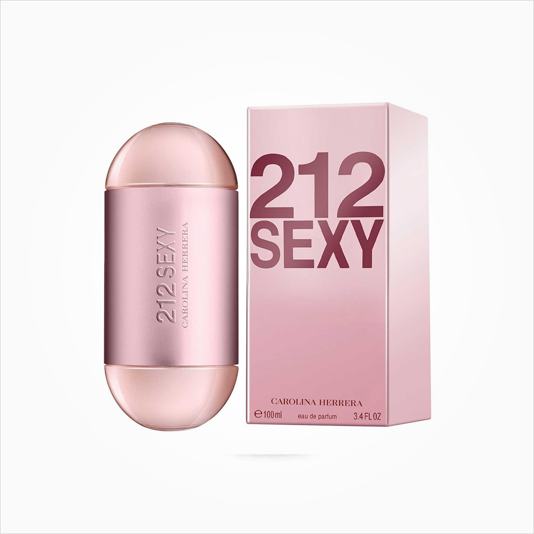 212 Sexy Carolina Herrera - EDP 100ml Dama