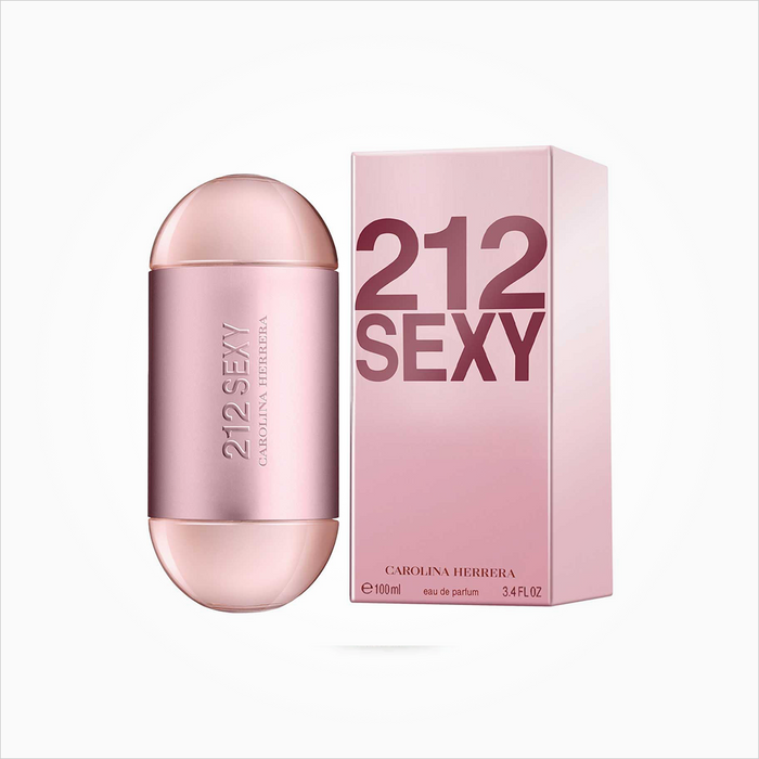 212 Sexy Carolina Herrera - EDP 100ml Dama