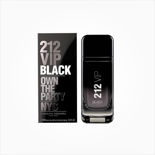 Carolina Herrera 212 VIP Black - EDP 100ml Caballero