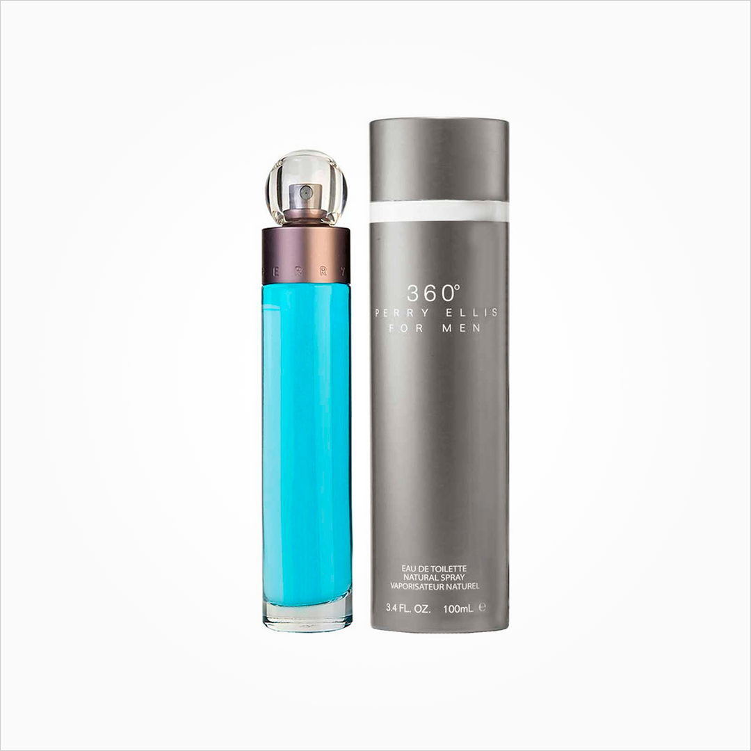 360 Men Perry Ellis - EDT 100ml Caballero