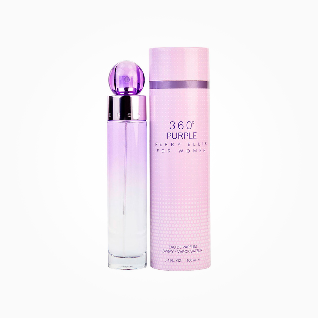 360 Purple Perry Ellis - EDP 100ml Dama