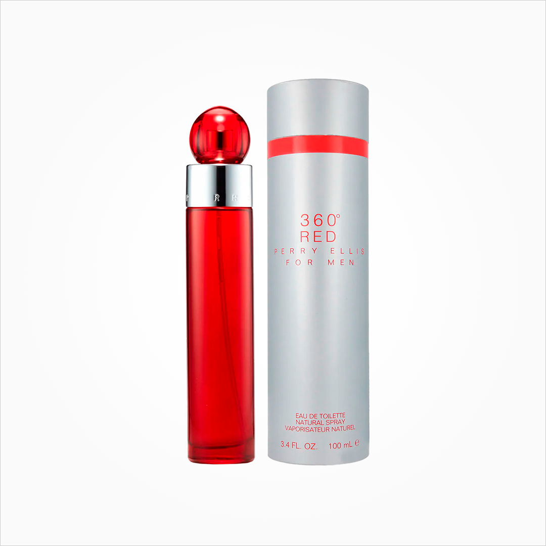 360 Red Perry Ellis - EDT 100ml Caballero