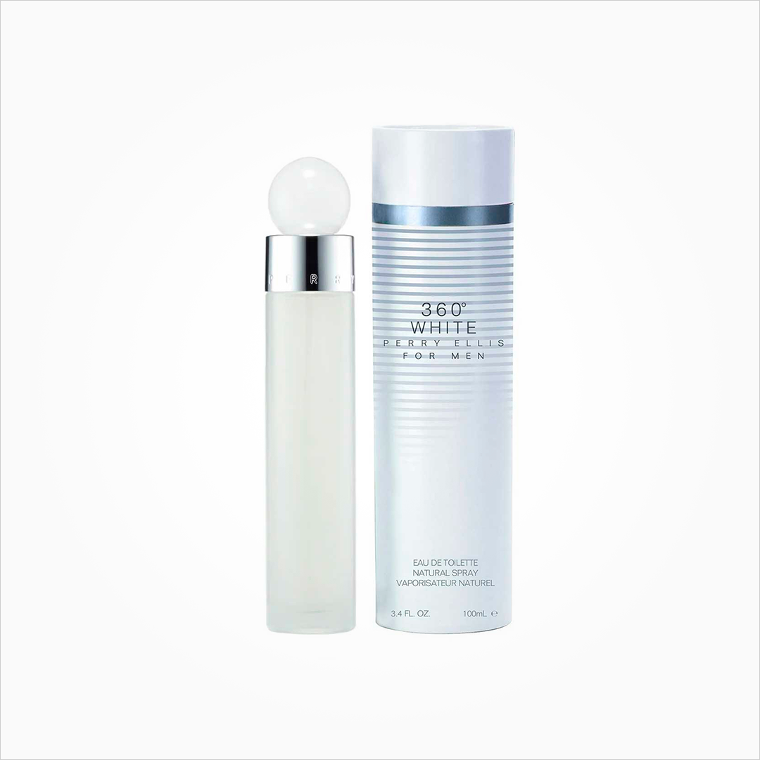 360 White Perry Ellis - EDT 100ml Caballero