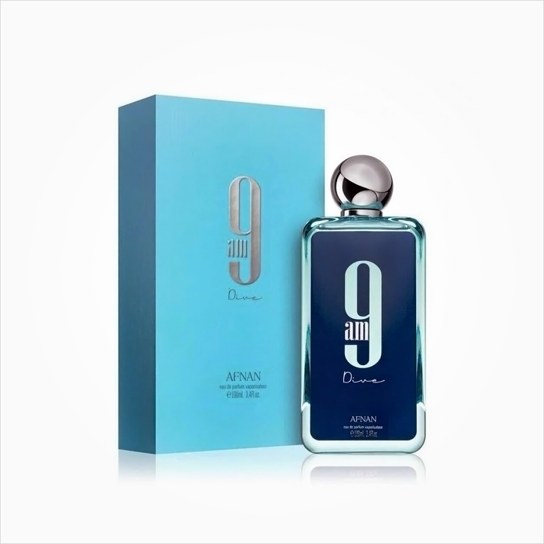 9 PM Dive Afnan - 100ml EDP Caballero