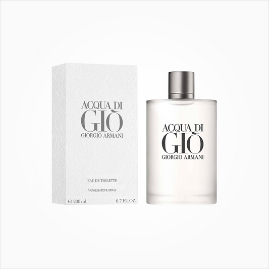 Acqua Di Gio Giorgio Armani - EDT 100ml Caballero