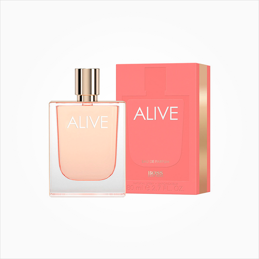 Boss Alive Hugo Boss - EDP 80ml Dama