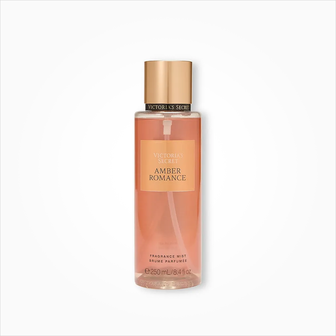 Amber Romance Victoria's Secret - 250ml Body Mist