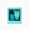 Set Aqua Kiss Victoria's Secret - 75ml Body Mist y Crema