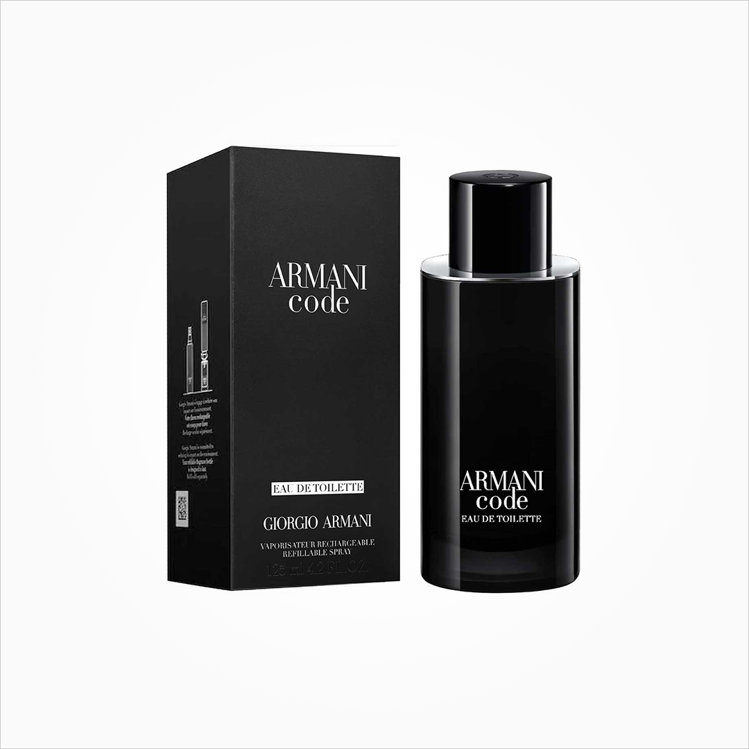 Armani Code Giorgio Armani - EDP 125ml Caballero