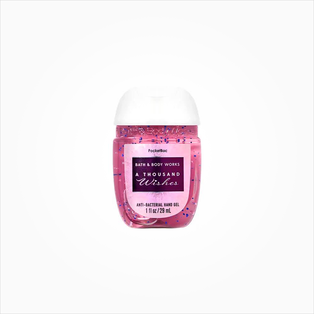 A Thousand Wishes Bath & Body Works - 29ml Anti-bacterial Gel