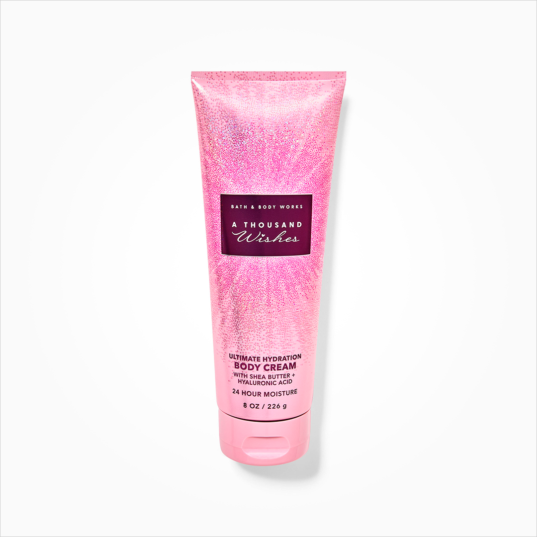 A Thousand Wishes Bath & Body Works - 226ml Body Cream