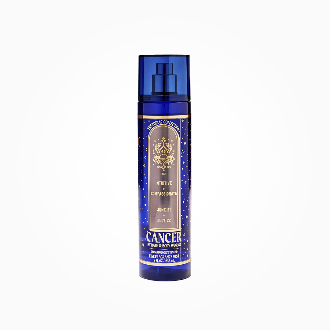 Cancer The Zodiac Collection Bath & Body Works - 236ml Body Mist