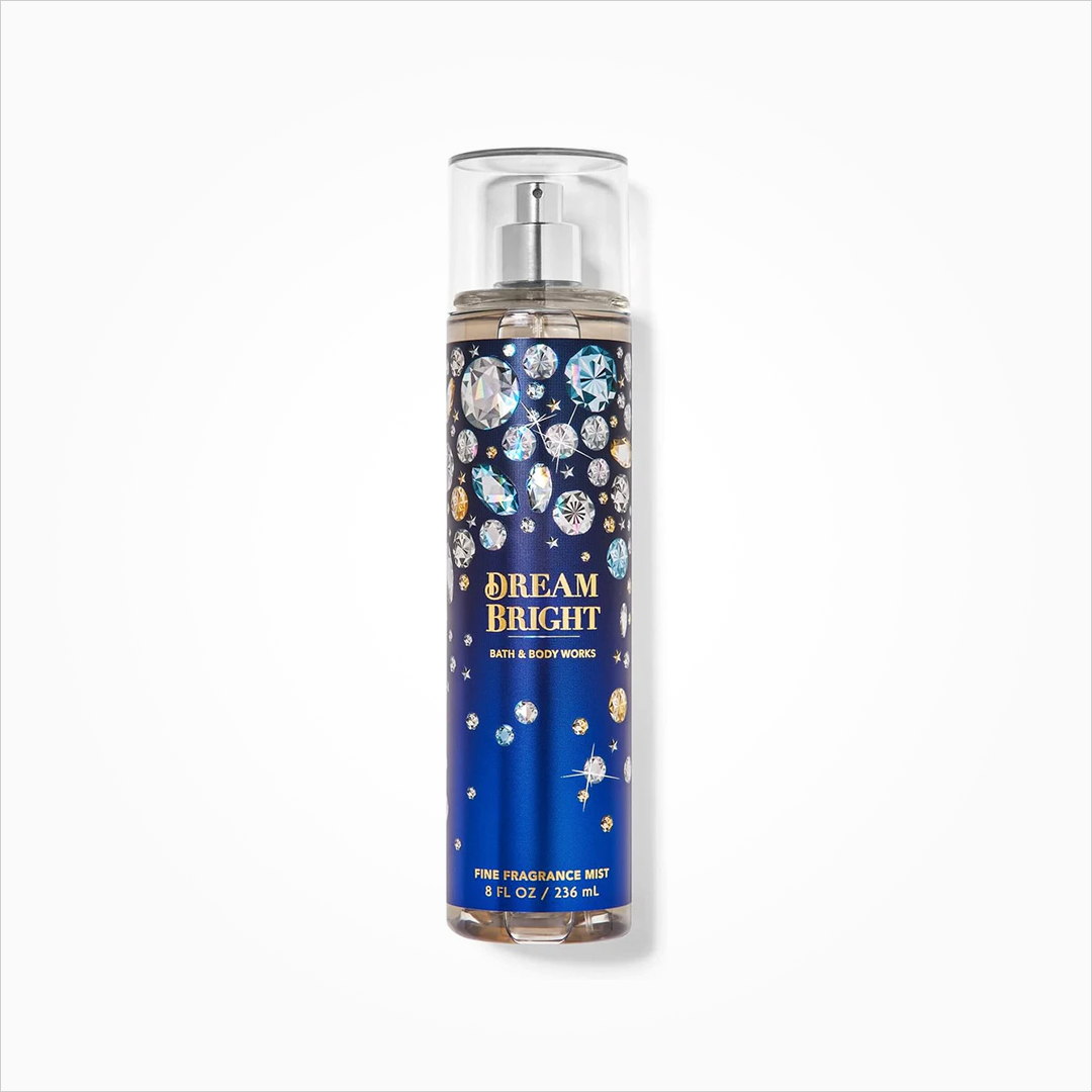 Dream Bright Bath & Body Works - 236ml Body Mist