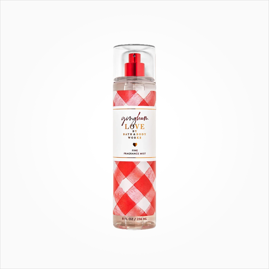 Gingham Love Bath & Body Works - 236ml Body Mist