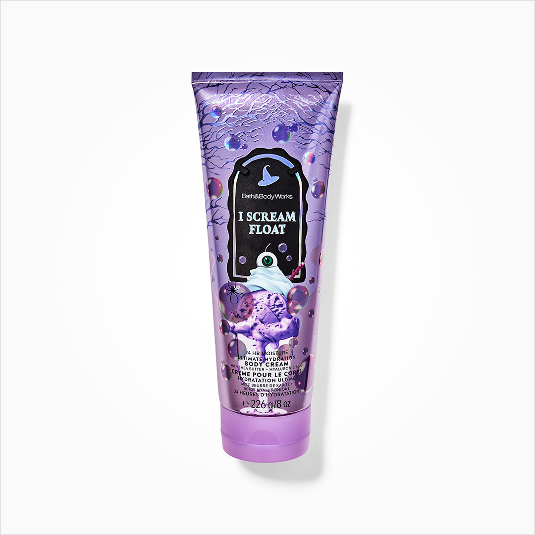 I Scream Float Bath & Body Works - 236ml Body Cream