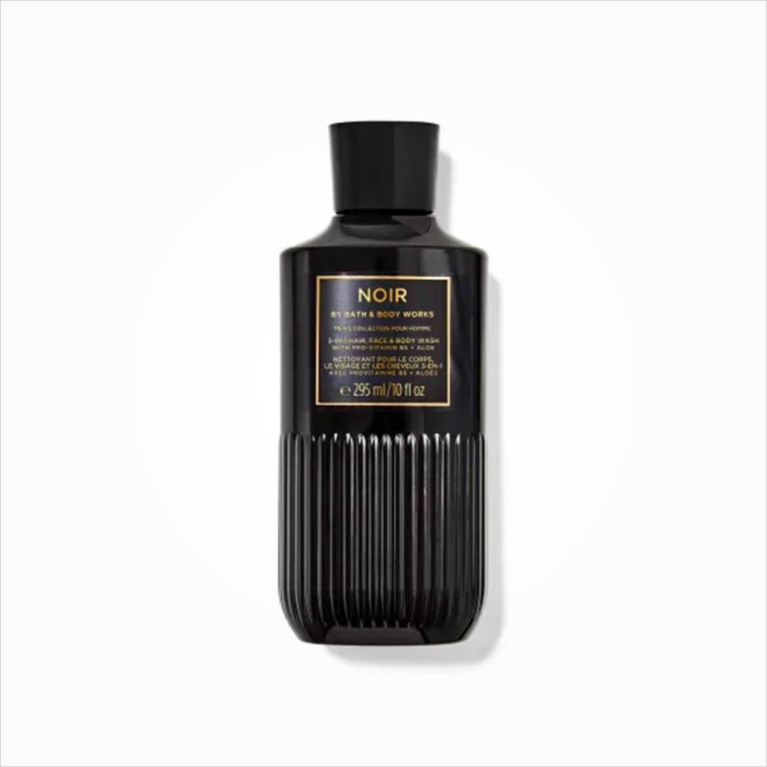 Noir Bath & Body Works - 295ml Body Wash