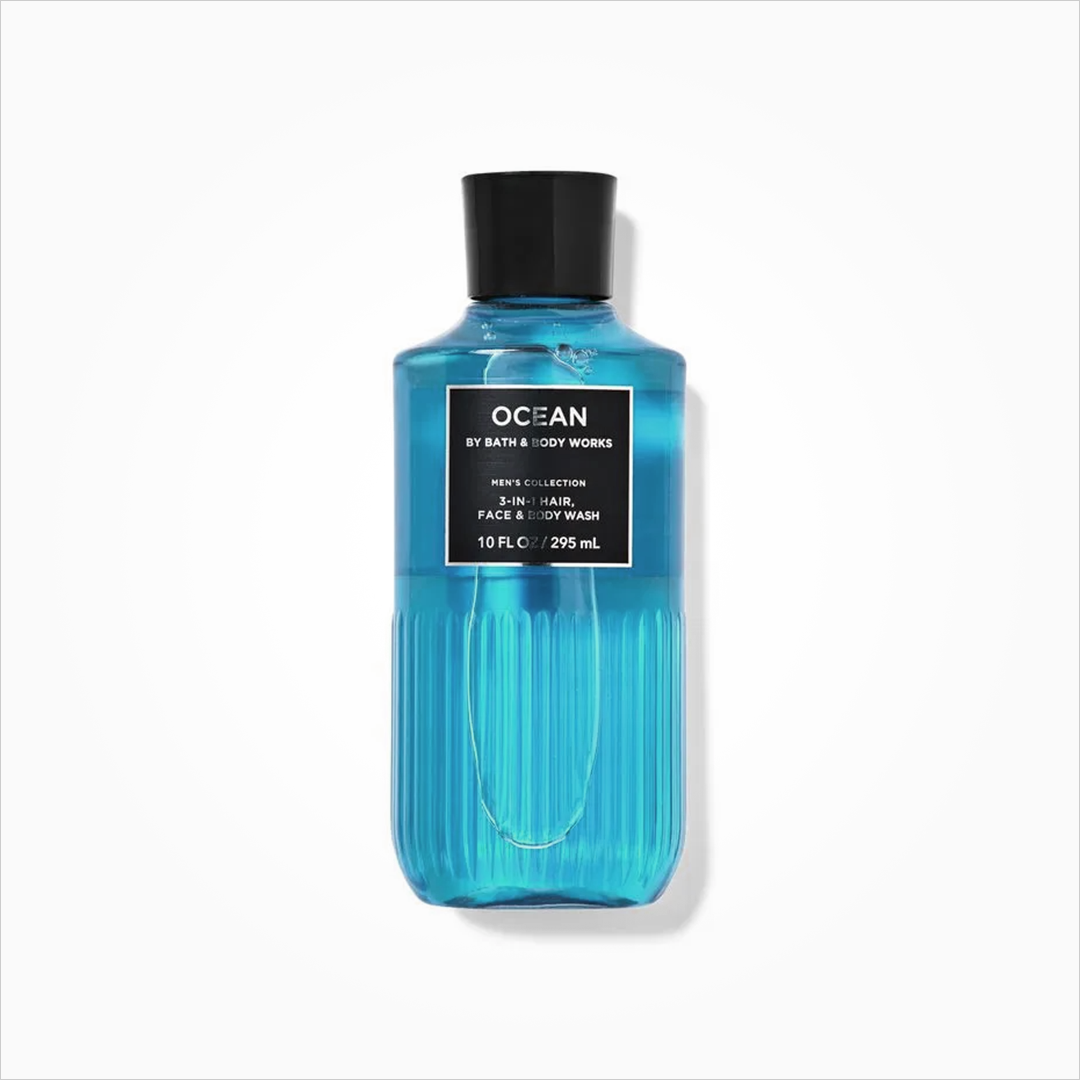 Ocean Bath & Body Works - 295ml Body Wash