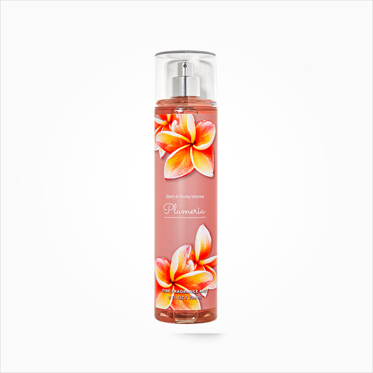 Plumeria Bath & Body Works - 236ml Mist