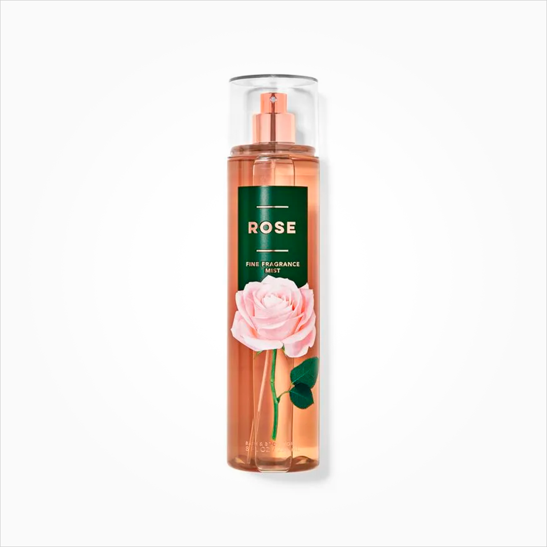 Rose Bath & Body Works - 236ml Mist