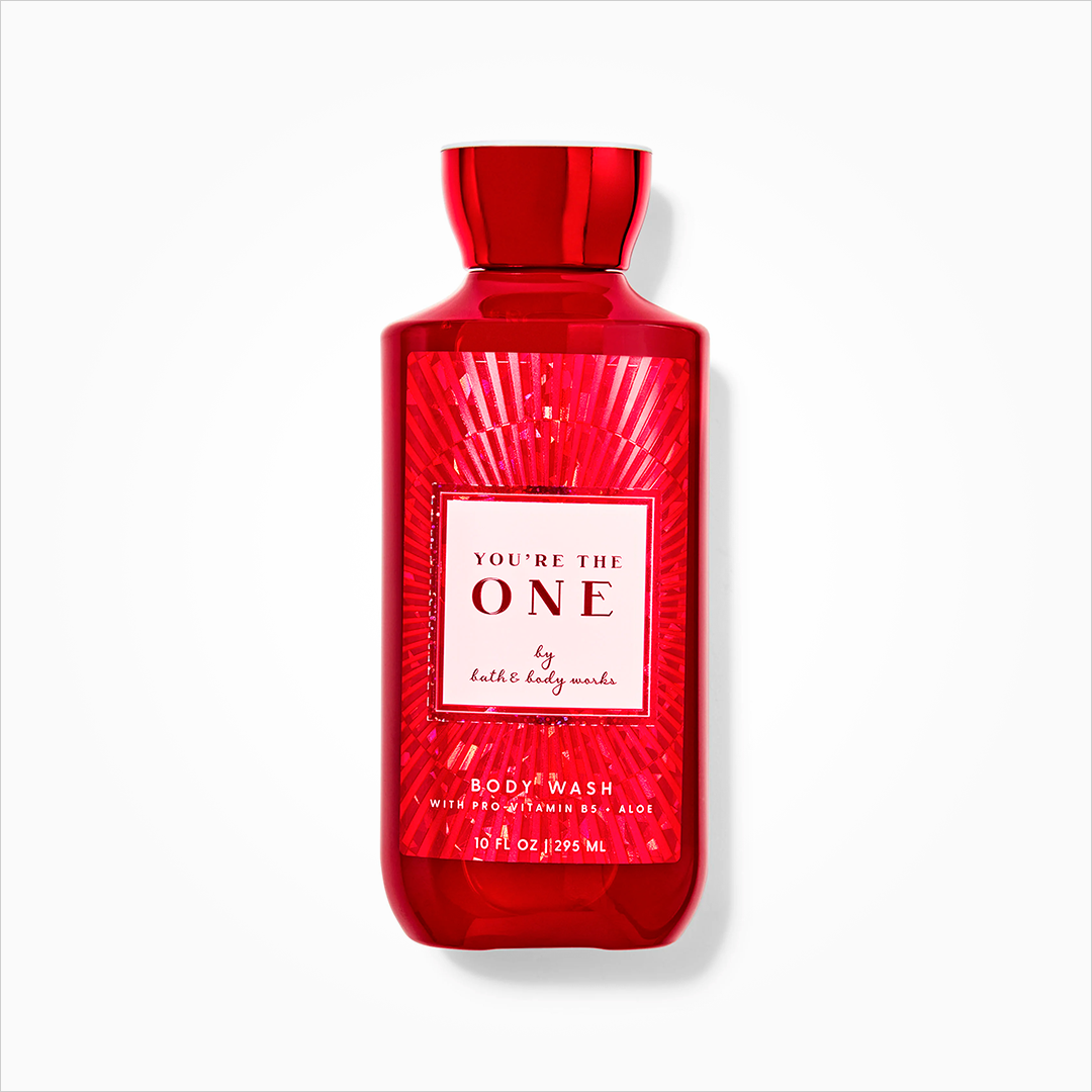 You're The One Bath & Body Works - 295ml Body Wash