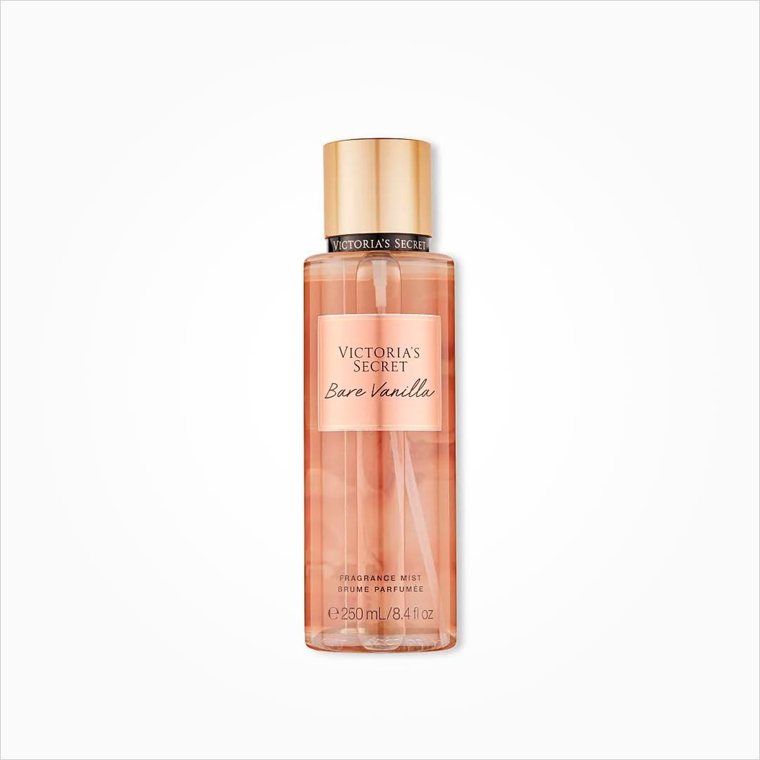 Bare Vanilla Victoria's Secret - 250ml Body Mist