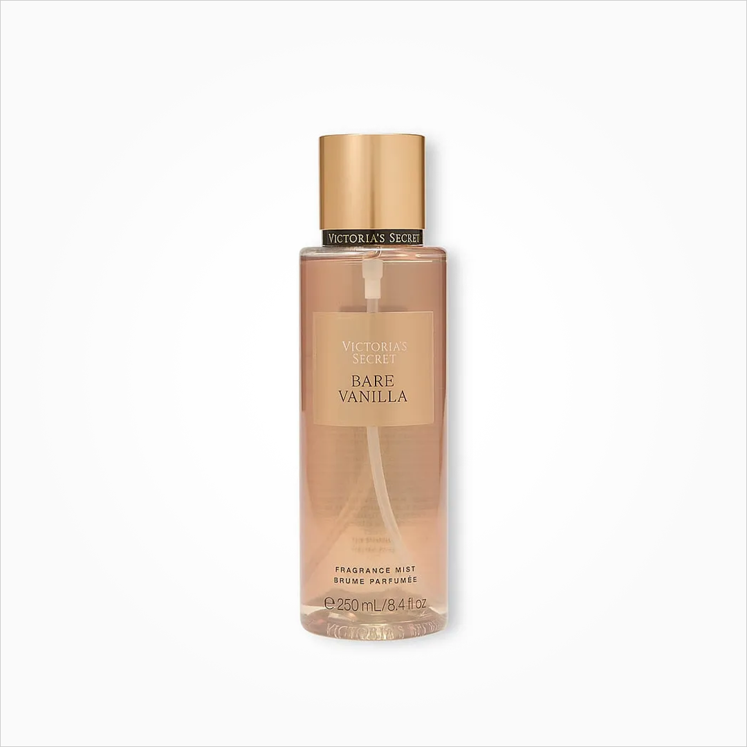 Bare Vanilla Victoria's Secret - 250ml Body Mist
