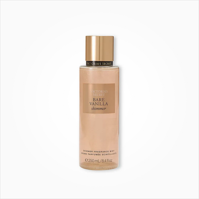 Bare Vanilla Shimmer Victoria's Secret - 250ml Body Mist