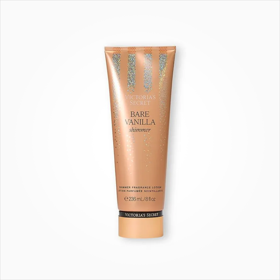Bare Vanilla Shimmer Victoria's Secret - 236ml Body Cream