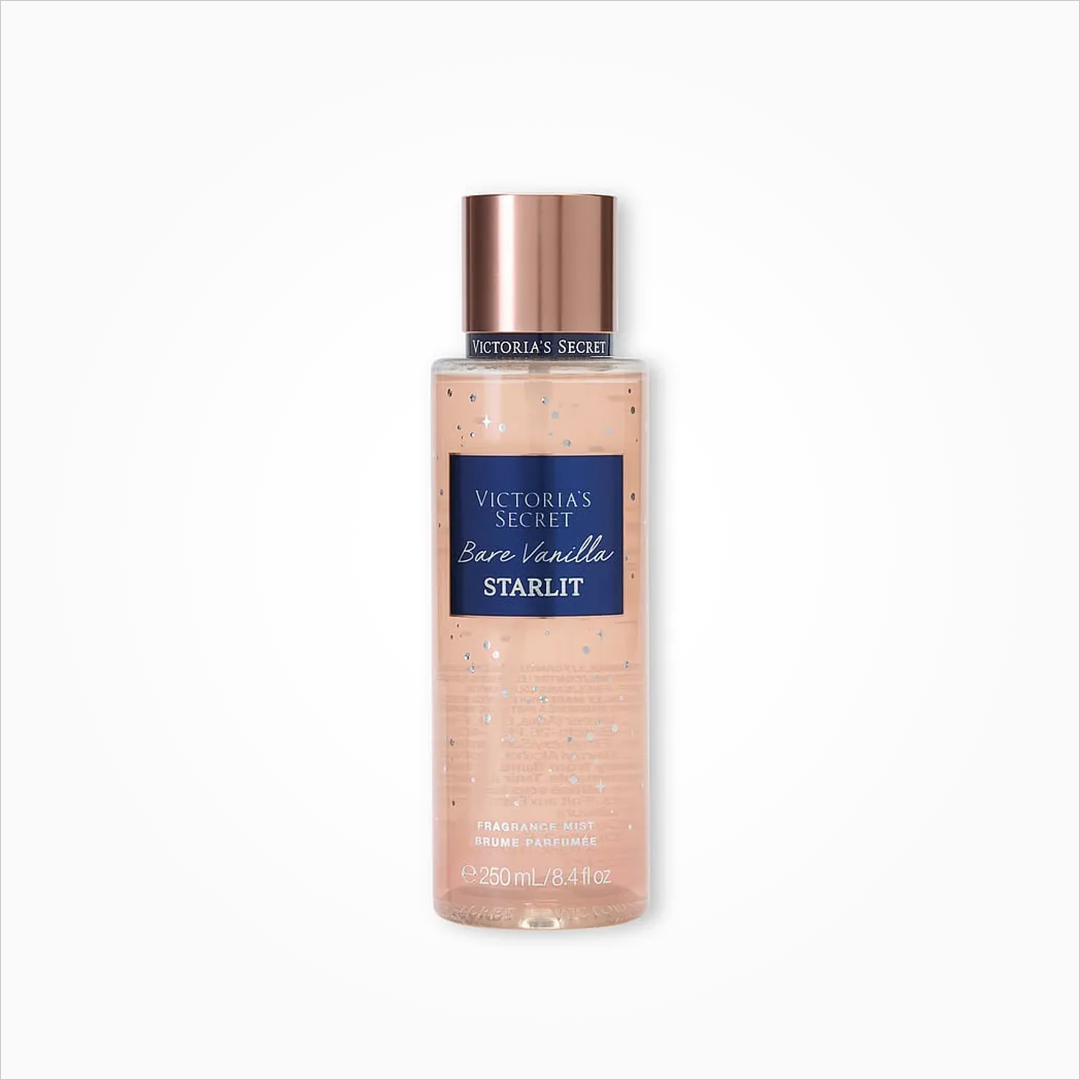 Bare Vanilla Starlit Victoria's Secret - 250ml Body Mist