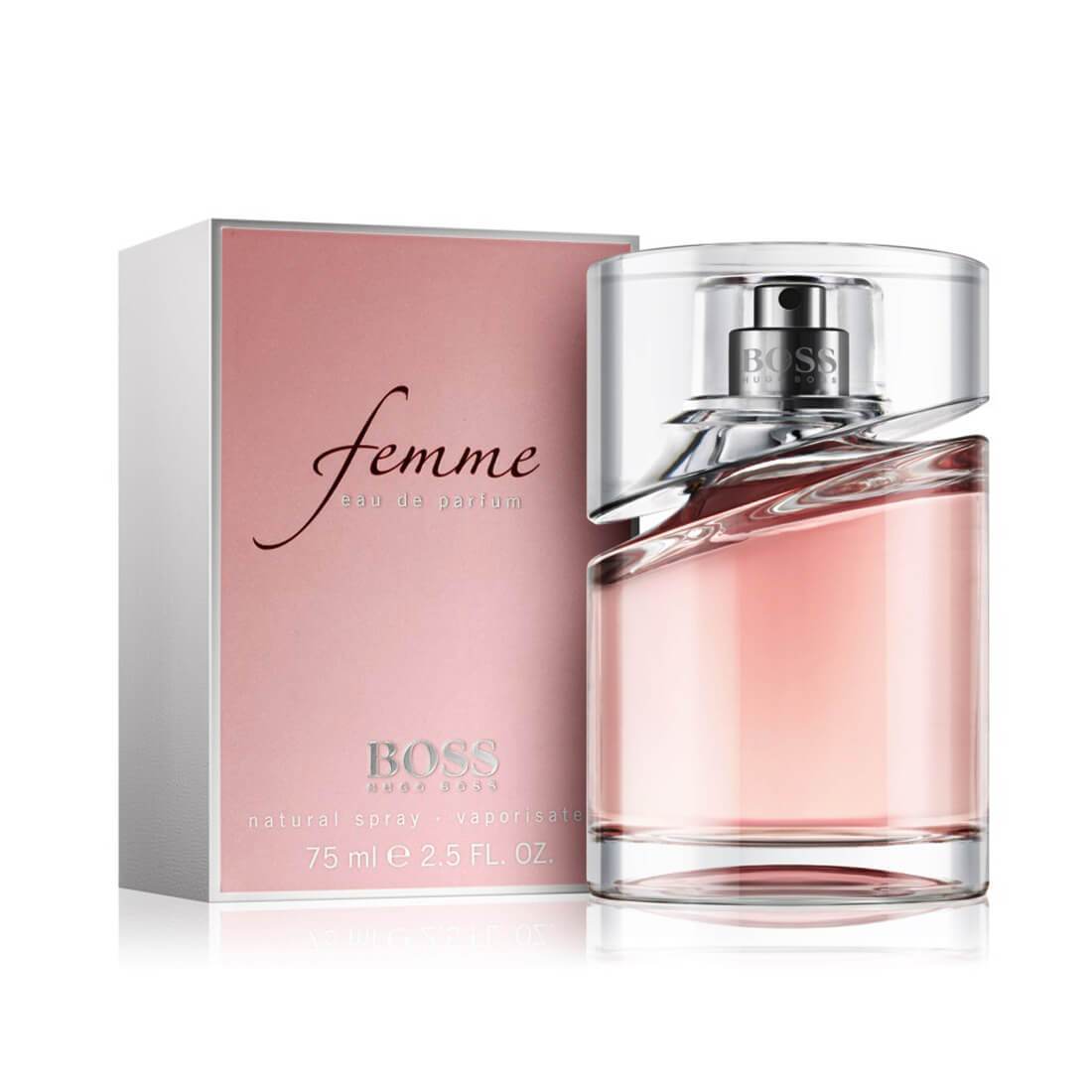 Boss Femme Hugo Boss - EDP 75ml Dama