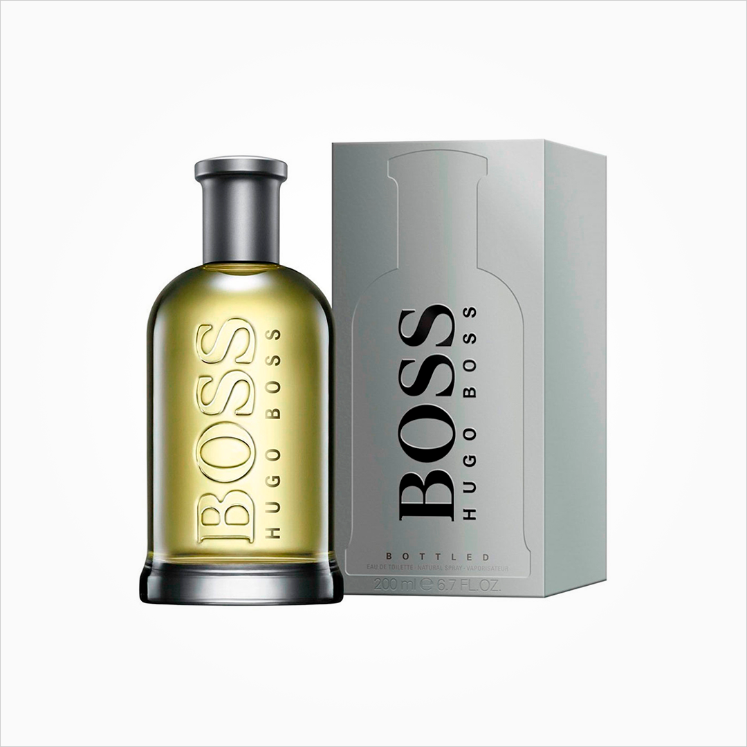 Boss Bottled Hugo Boss - EDT 200ml Caballero