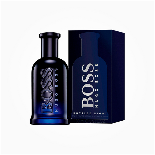 Bottled Night Hugo Boss - EDT 100ml Caballero