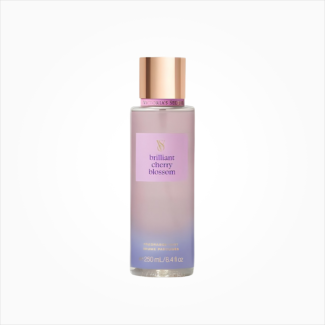 Brilliant Cherry Blossom Victoria's Secret - 250ml Body Mist