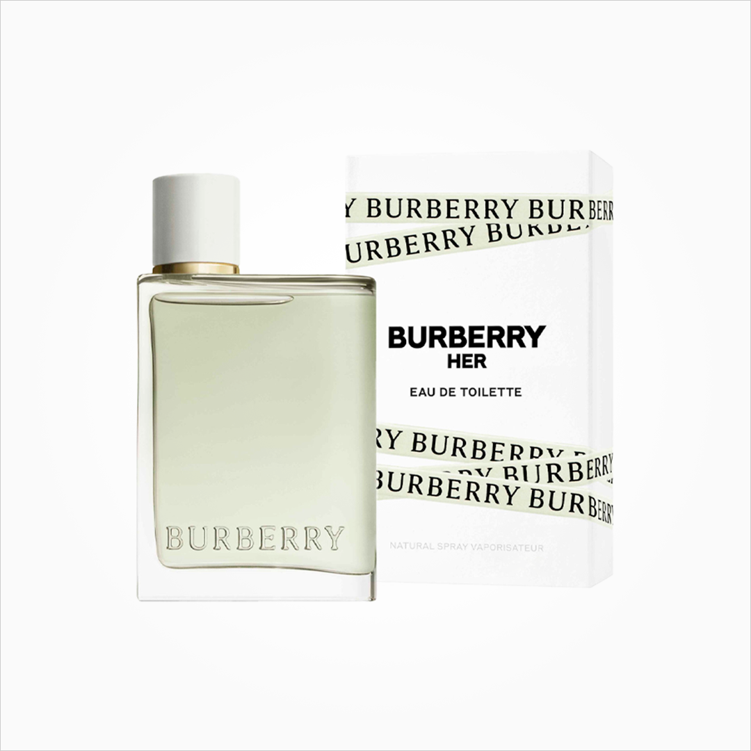 Burberry Her - EDT 100ml Dama