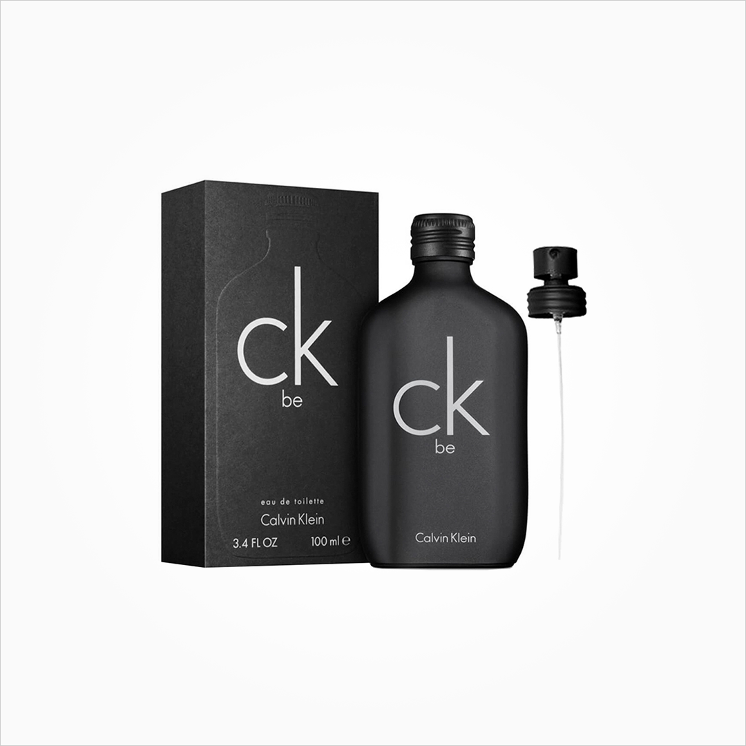 CK Be Calvin Klein - 100ml EDT Caballero