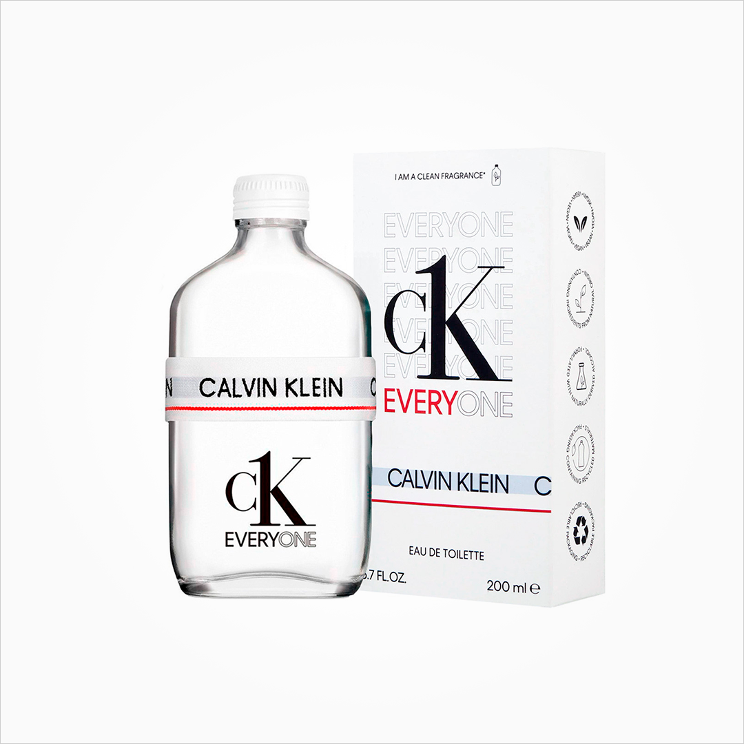 CK Everyone Calvin Klein - EDT 200ml Unisex