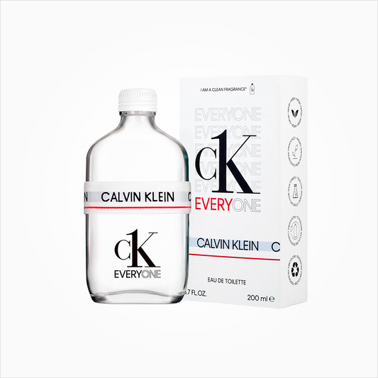 CK Everyone Calvin Klein - EDT 200ml Unisex