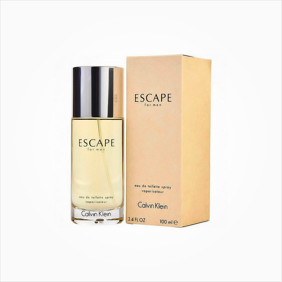 Escape Calvin Klein - EDT 100ml Caballero