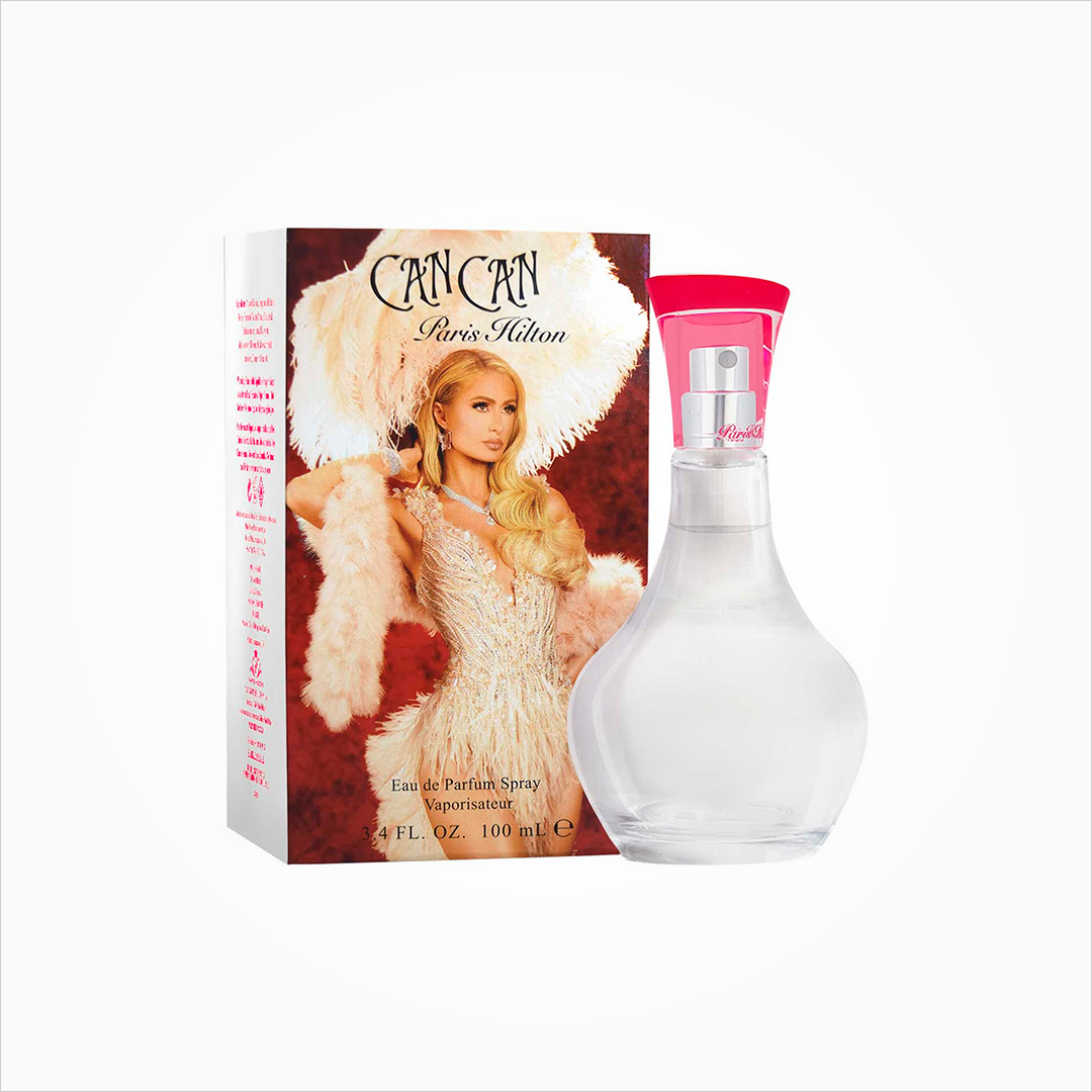 Can Can by Paris Hilton - EDP 100ml Dama
