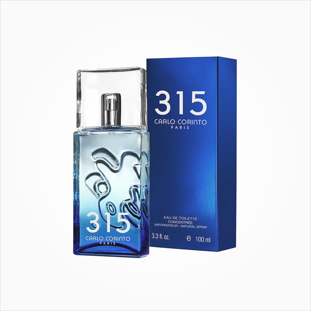 Carlo Corinto 315 - EDT 100ml Caballero