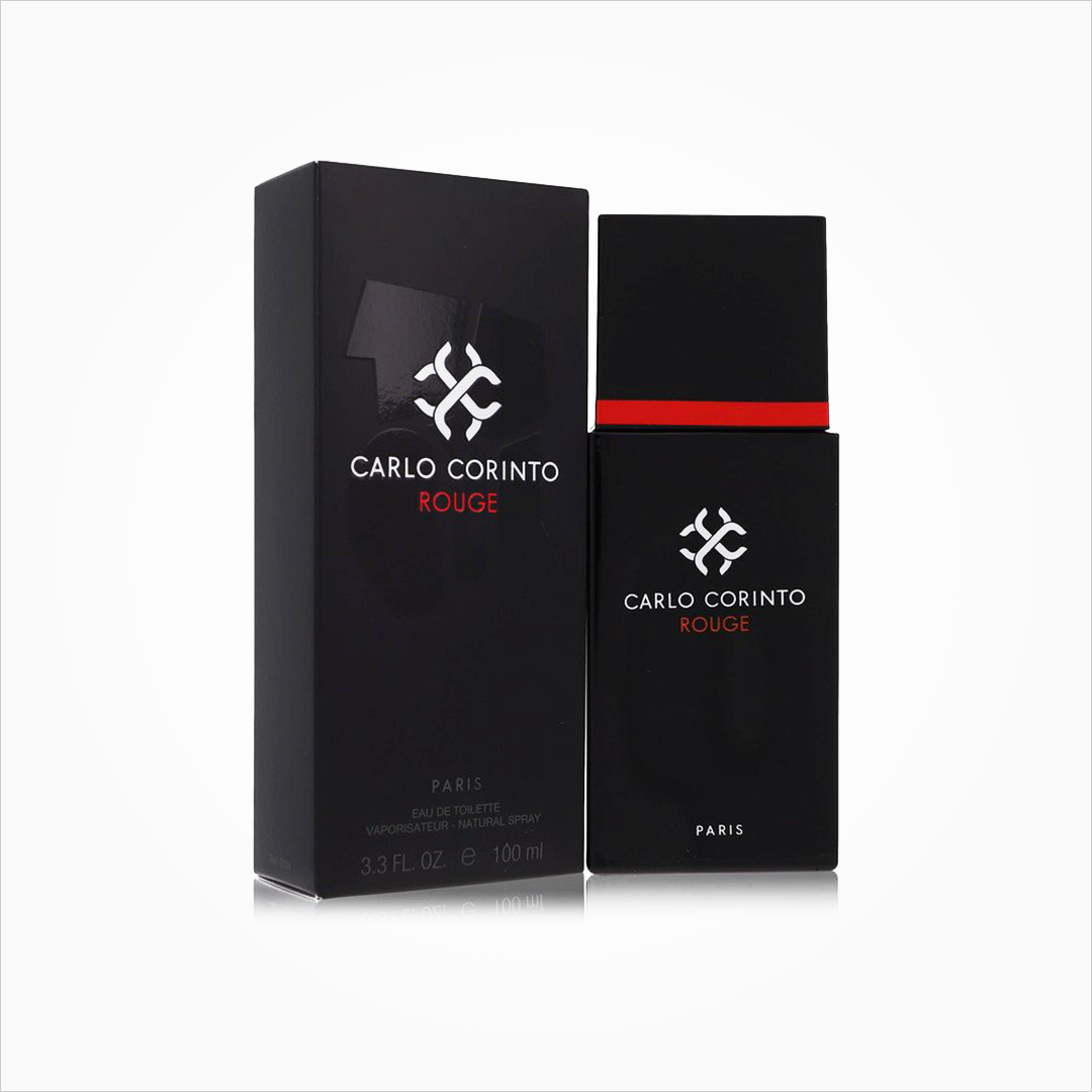 Carlo Corinto Rouge - EDT 100ml Caballero