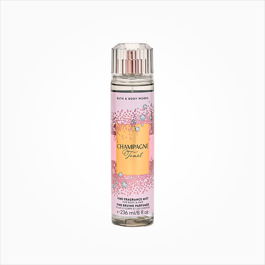 Champagne Toast Bath & Body Works - 236ml Body Mist
