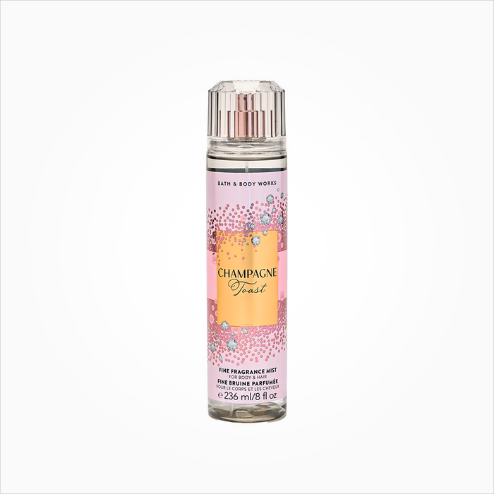 Champagne Toast Bath & Body Works - 236ml Body Mist