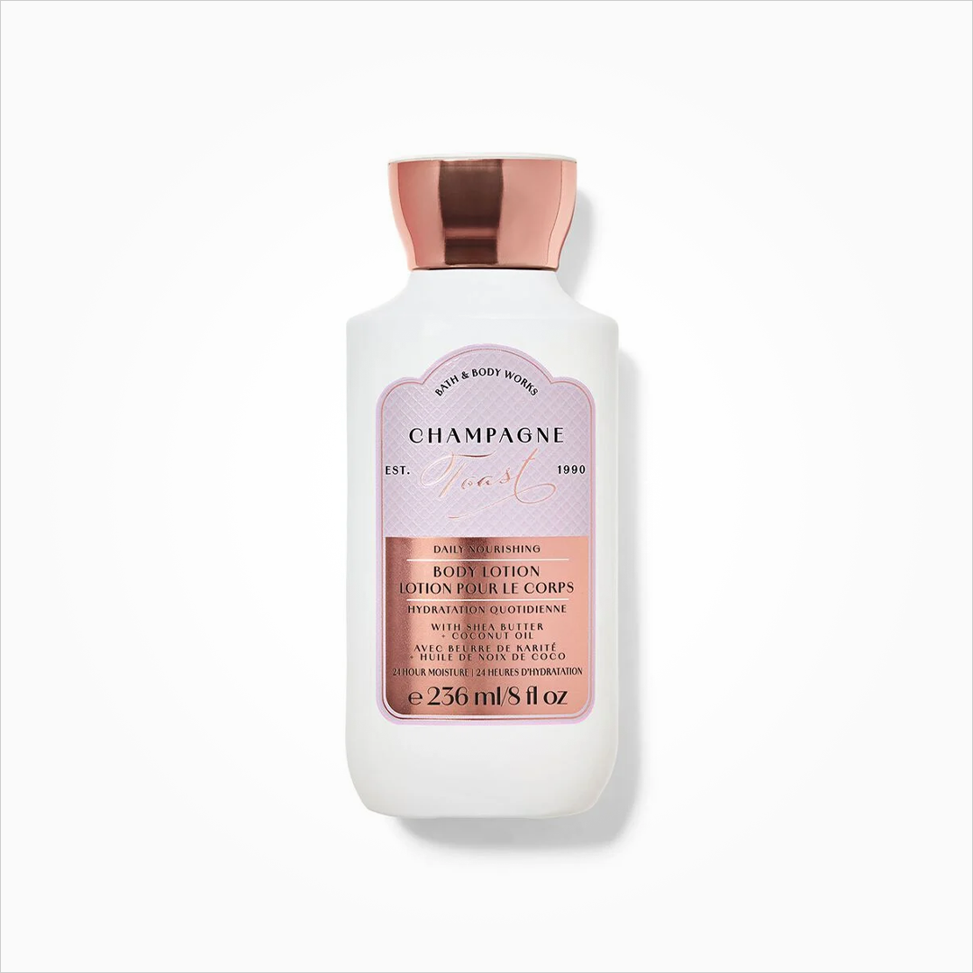 Champagne Toast Bath & Body Works - 295ml Body Lotion