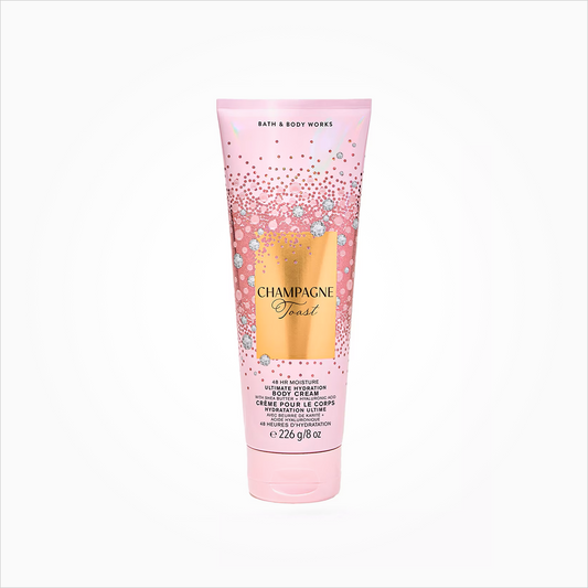 Champagne Toast Bath & Body Works - 226ml Body Cream