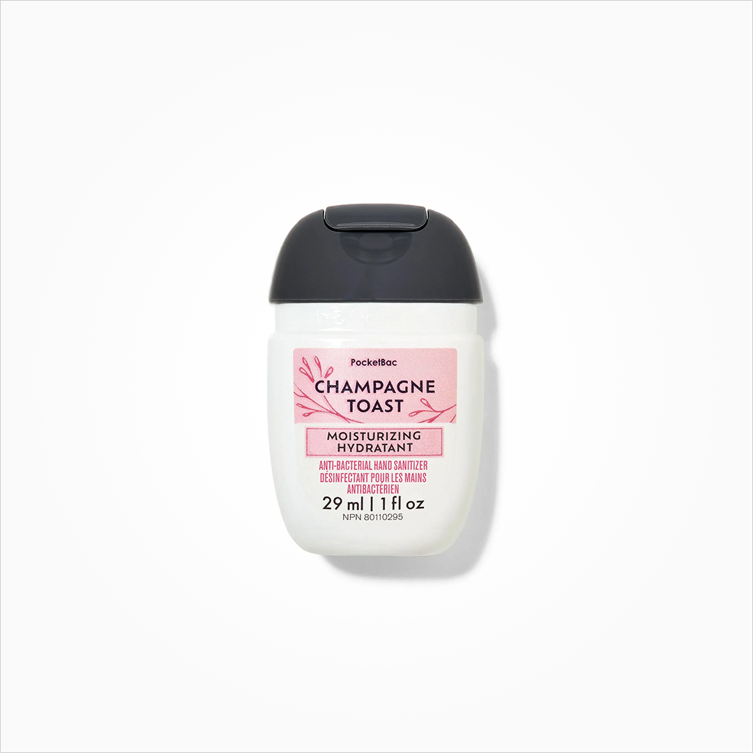 Champagne Toast Bath & Body Works - 29ml Gel Anti-bacterial