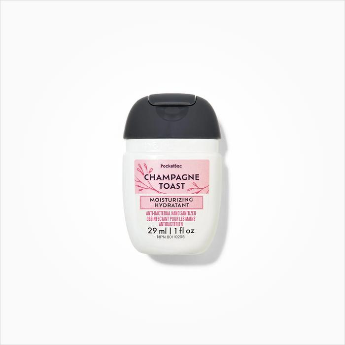 Champagne Toast Bath & Body Works - 29ml Gel Antibacterial