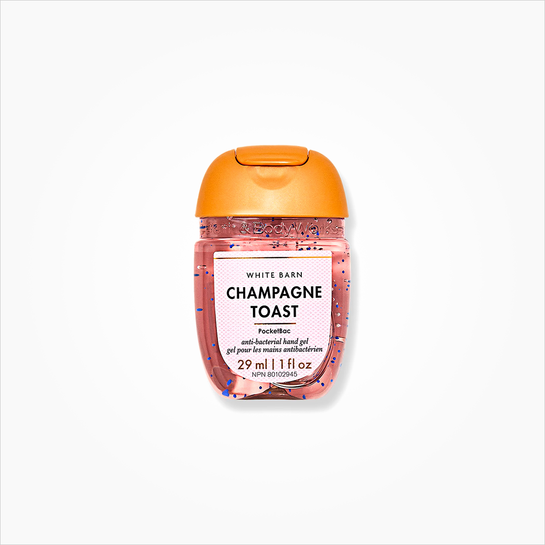Champagne Toast White Barn - 29ml Anti-bacterial Gel