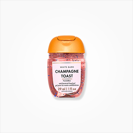 Champagne Toast White Barn - 29ml Anti-bacterial Gel